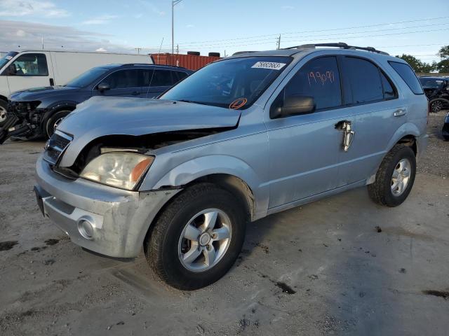 KIA SORENTO 2006 kndjd733165520100