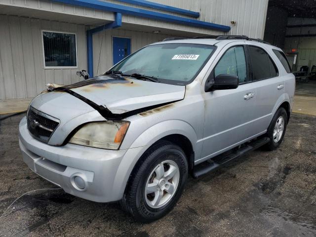 KIA SORENTO 2006 kndjd733165540007