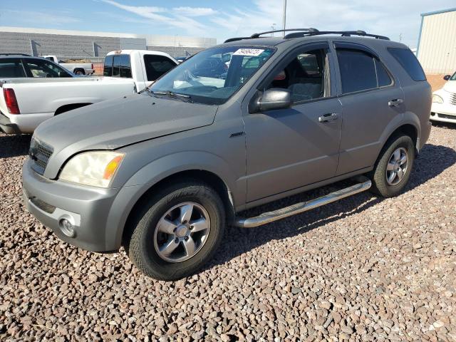 KIA SORENTO 2006 kndjd733165637806