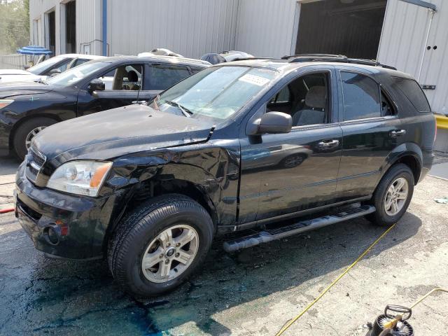 KIA SORENTO EX 2004 kndjd733245273702