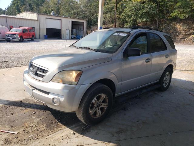 KIA SORENTO EX 2004 kndjd733245288930