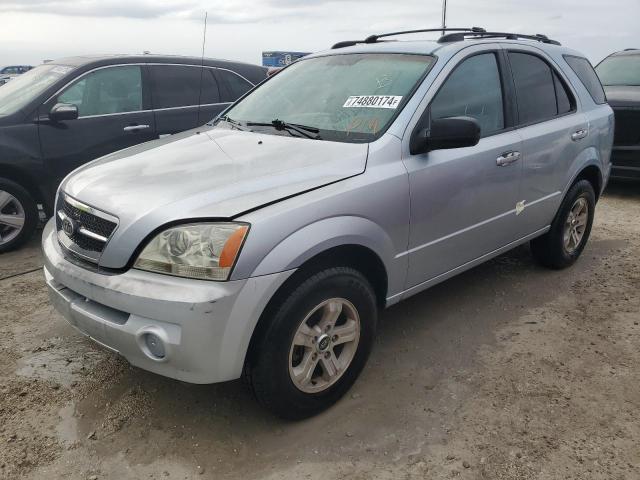 KIA SORENTO EX 2004 kndjd733245292430