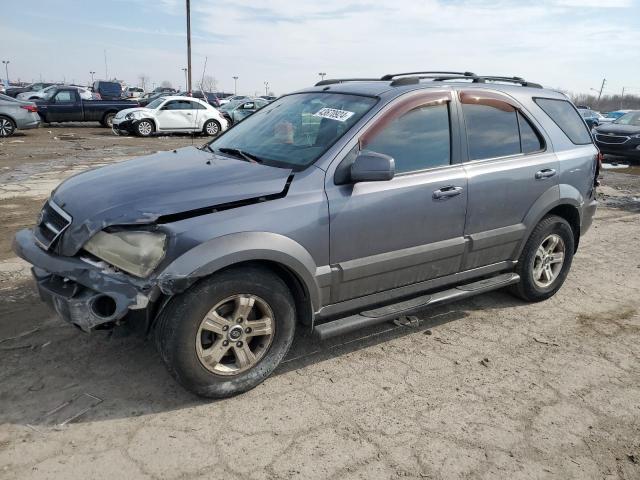 KIA SORENTO 2005 kndjd733255374837