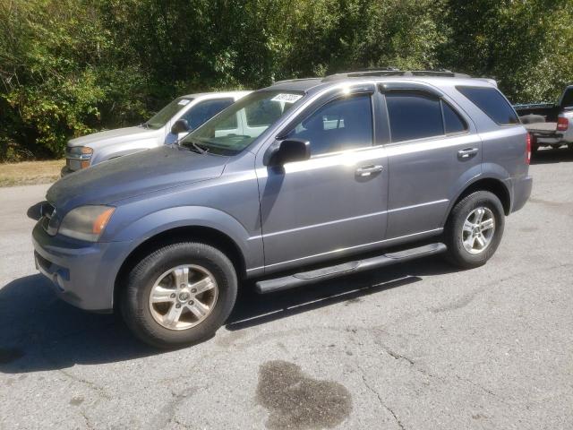 KIA SORENTO EX 2005 kndjd733255438682