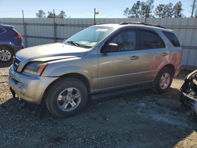 KIA SORENTO 2006 kndjd733265642822