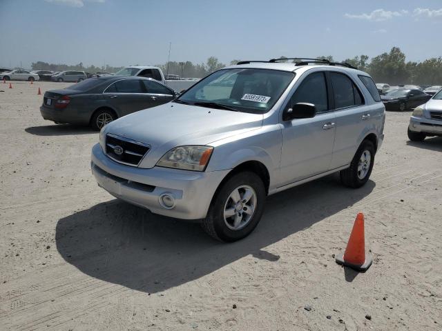 KIA SORENTO EX 2006 kndjd733265646899