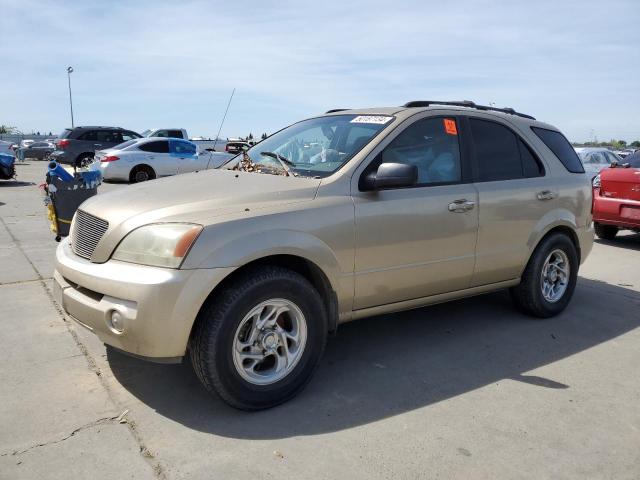 KIA SPORTAGE 2003 kndjd733335051331