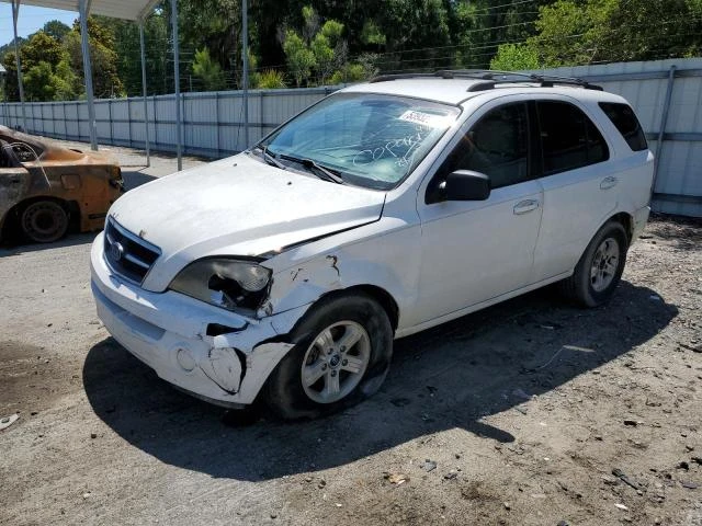 KIA SORENTO EX 2005 kndjd733355491083