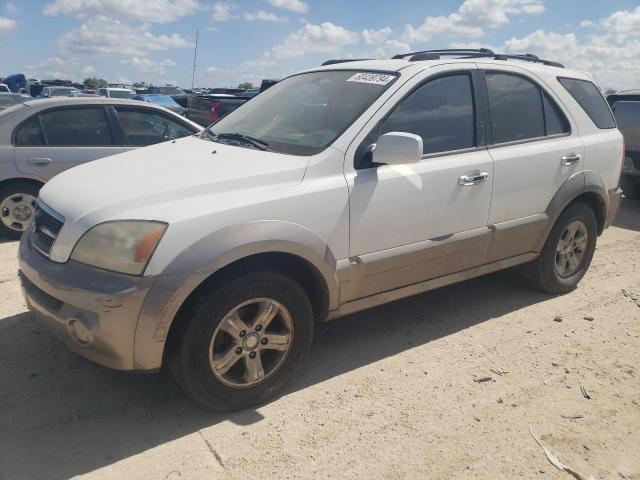 KIA SORENTO EX 2006 kndjd733365647950