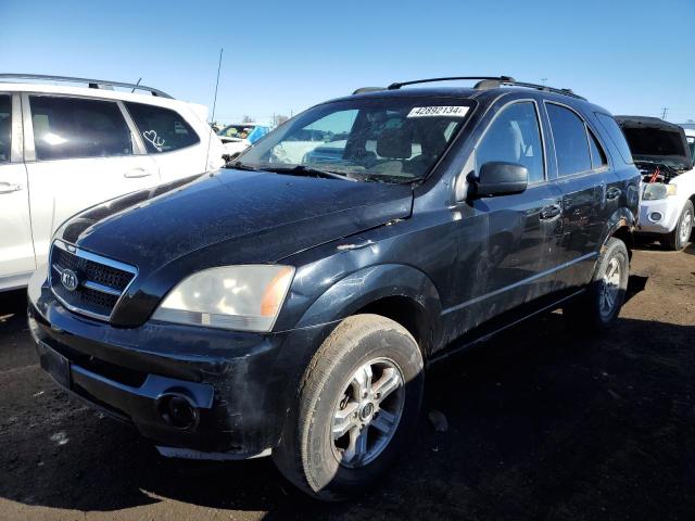 KIA SORENTO 2003 kndjd733435055727