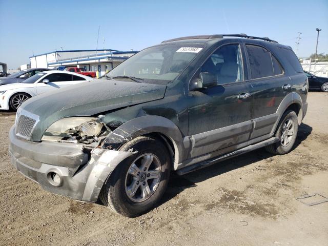 KIA SORENTO 2004 kndjd733445195312