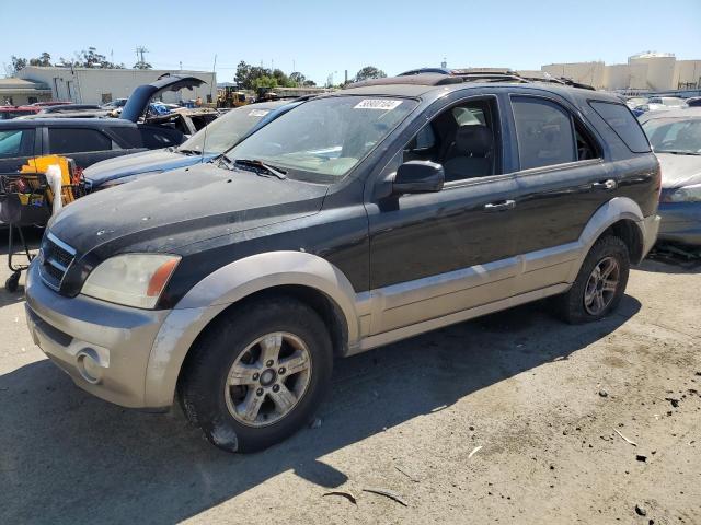 KIA SORENTO EX 2005 kndjd733455400886