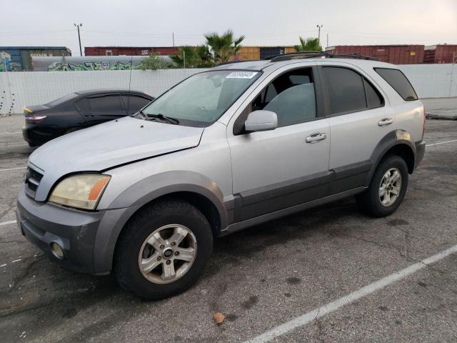 KIA SORENTO EX 2005 kndjd733455412956