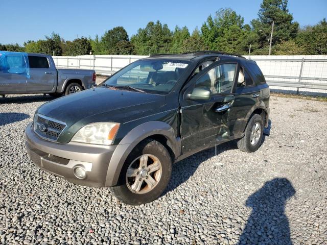 KIA SORENTO EX 2006 kndjd733465540289