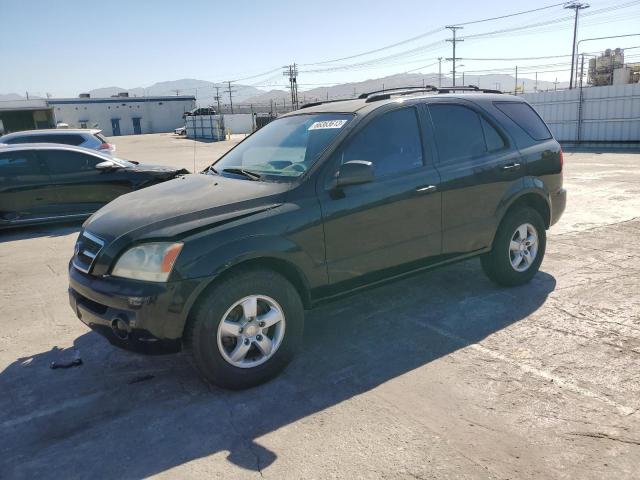 KIA SORENTO EX 2006 kndjd733465578704