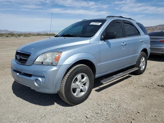 KIA SORENTO 2006 kndjd733465604220