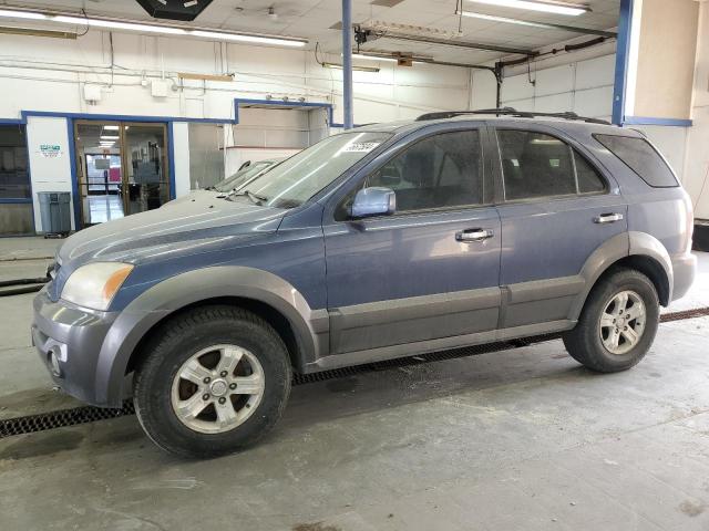 KIA SORENTO EX 2006 kndjd733465637427