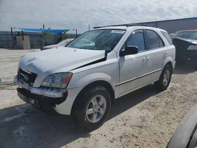 KIA SORENTO 2006 kndjd733465641588