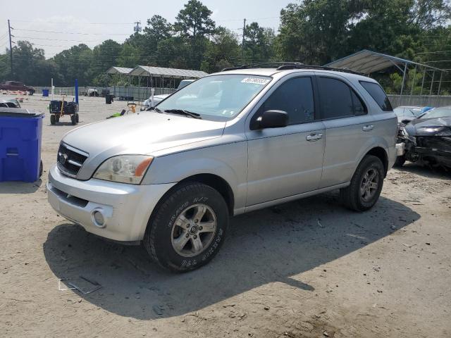 KIA SORENTO EX 2003 kndjd733535059432