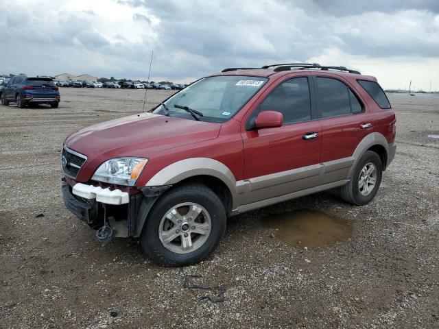 KIA SORENTO EX 2003 kndjd733535122626