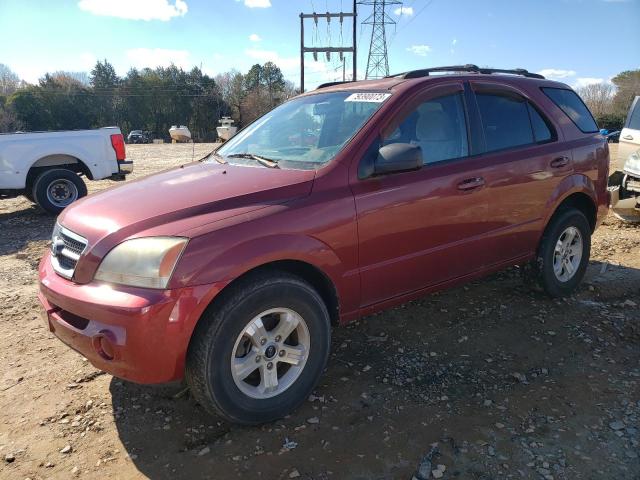 KIA SORENTO 2005 kndjd733555385296