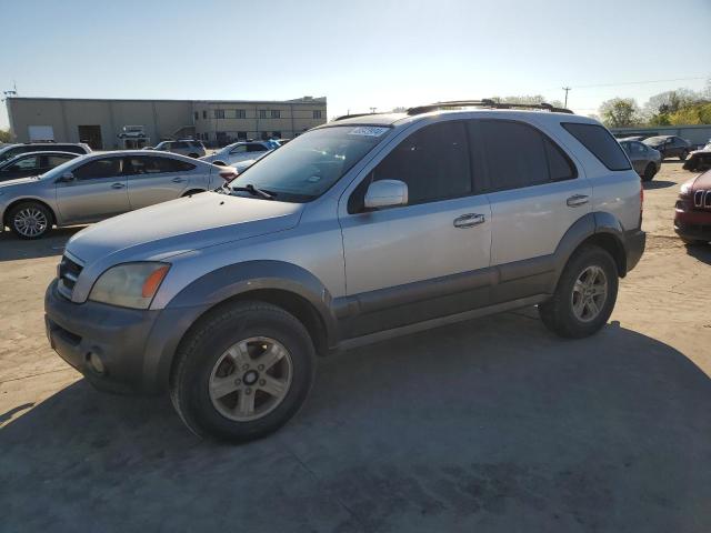 KIA SORENTO 2005 kndjd733555497693