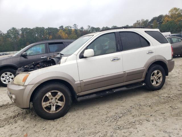 KIA SORENTO EX 2006 kndjd733565507981