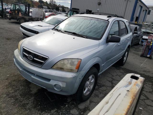 KIA SORENTO 2006 kndjd733565566979