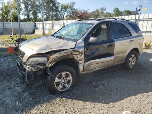 KIA SORENTO EX 2006 kndjd733565624606