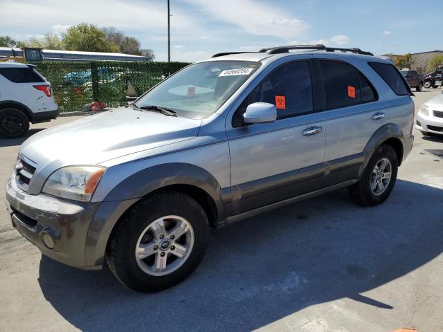 KIA SORENTO 2004 kndjd733645251797