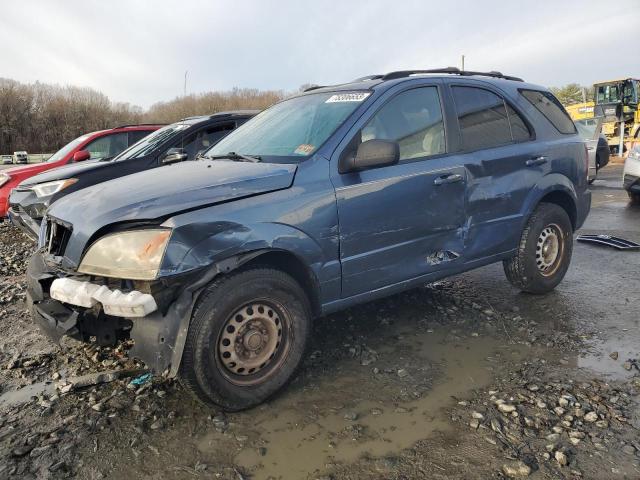 KIA SORENTO 2004 kndjd733645253095