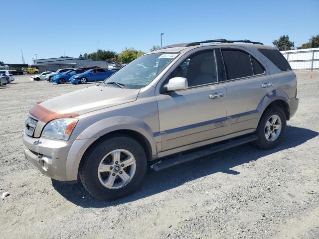 KIA SORENTO EX 2004 kndjd733645262055