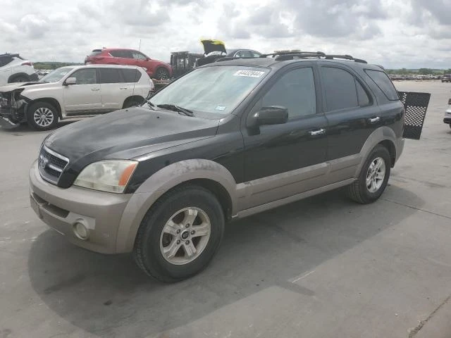 KIA SORENTO EX 2005 kndjd733655344613