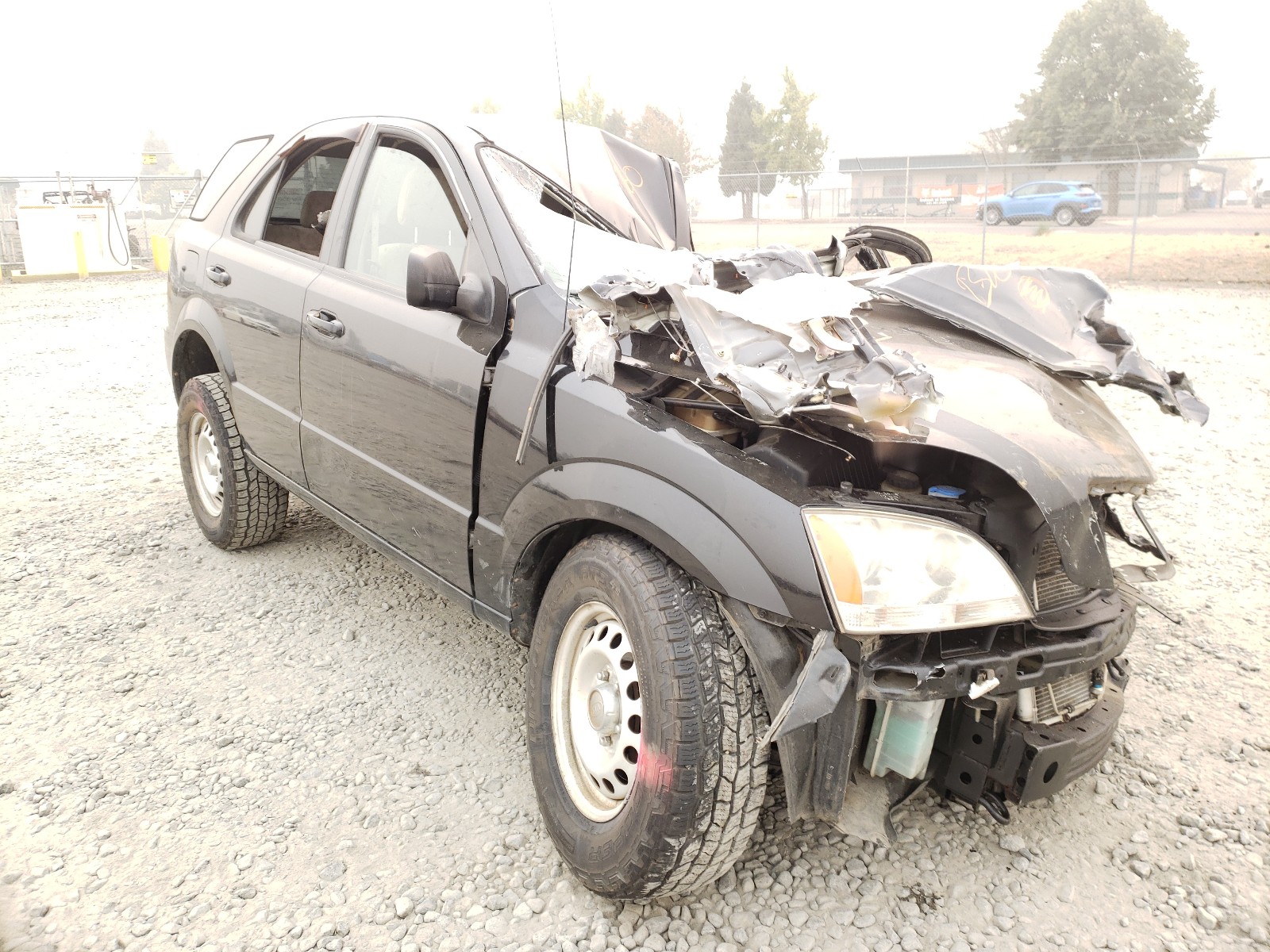 KIA SORENTO EX 2005 kndjd733655360391