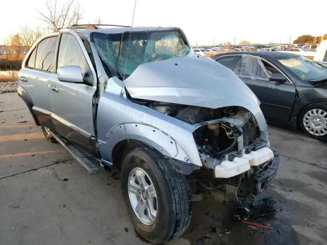 KIA SORENTO EX 2005 kndjd733655468266