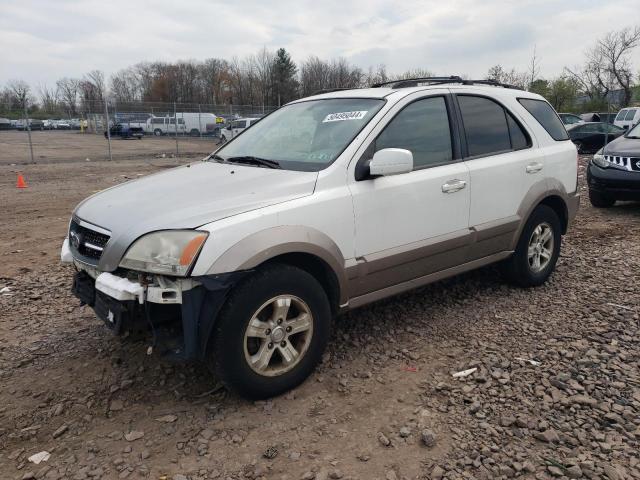 KIA SORENTO 2006 kndjd733665597996