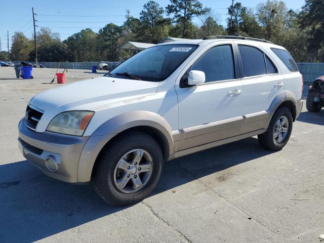 KIA SORENTO 2006 kndjd733665645660