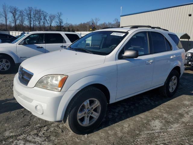 KIA SORENTO 2003 kndjd733735166577