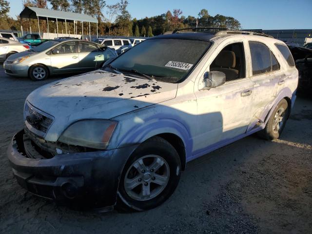 KIA SORENTO EX 2004 kndjd733745254661