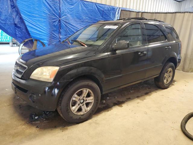 KIA SORENTO EX 2005 kndjd733755447118