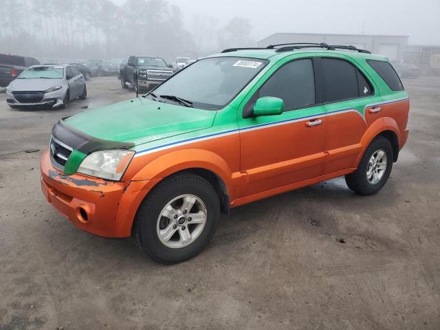 KIA SORENTO EX 2005 kndjd733755494021