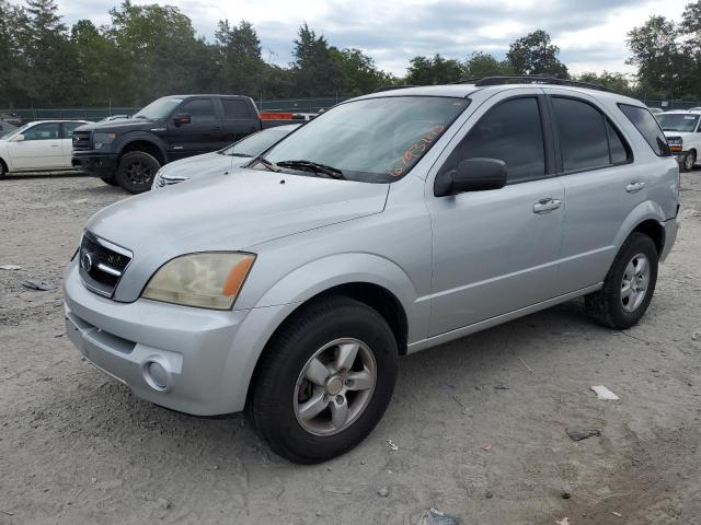 KIA SORENTO EX 2006 kndjd733765605958