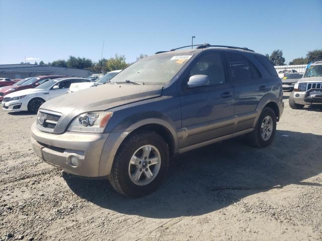 KIA SORENTO EX 2005 kndjd733855361056