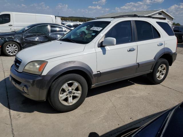 KIA SORENTO EX 2005 kndjd733855377497