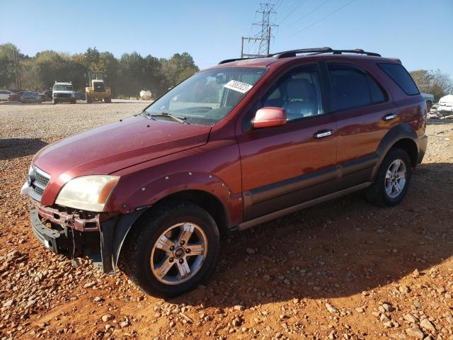 KIA SORENTO 2005 kndjd733855386684