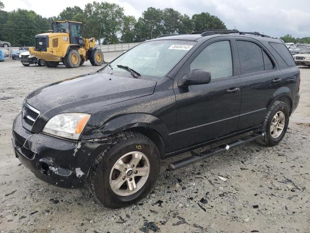 KIA SORENTO EX 2005 kndjd733855440100