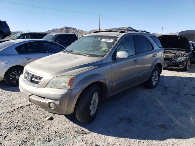 KIA SORENTO 2005 kndjd733855471511