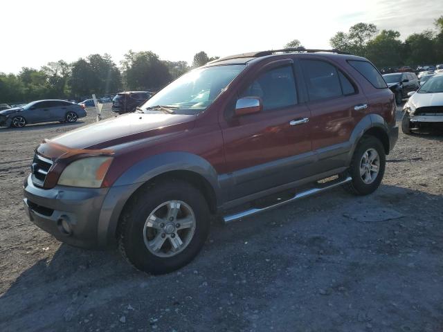 KIA SORENTO 2006 kndjd733865502922