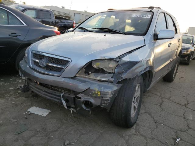 KIA SORENTO 2006 kndjd733865503603