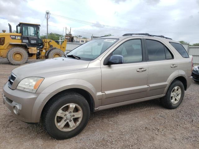 KIA SORENTO 2006 kndjd733865584036